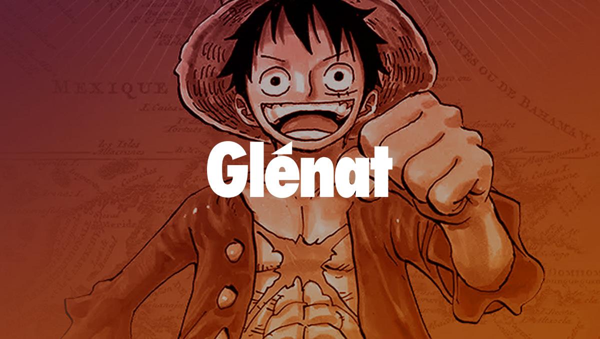 Site Web / #glenat
