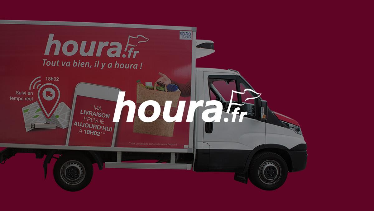 houra.fr  / #marque #communication