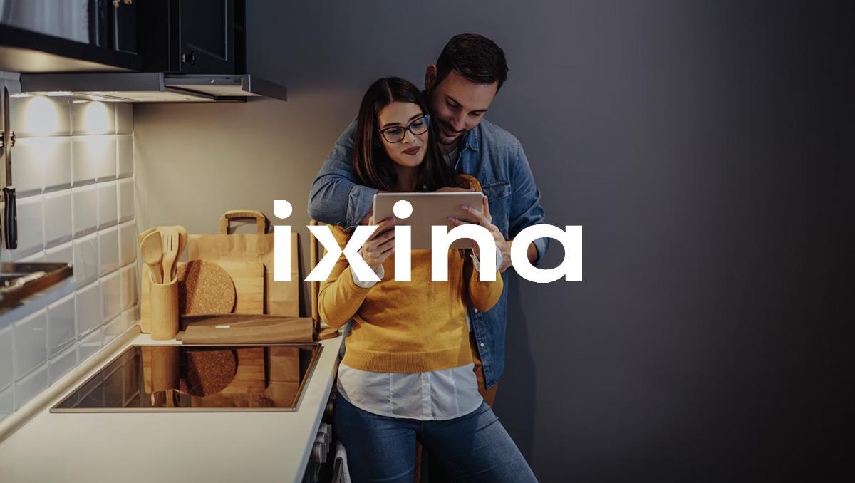 Site Web / #Ixina